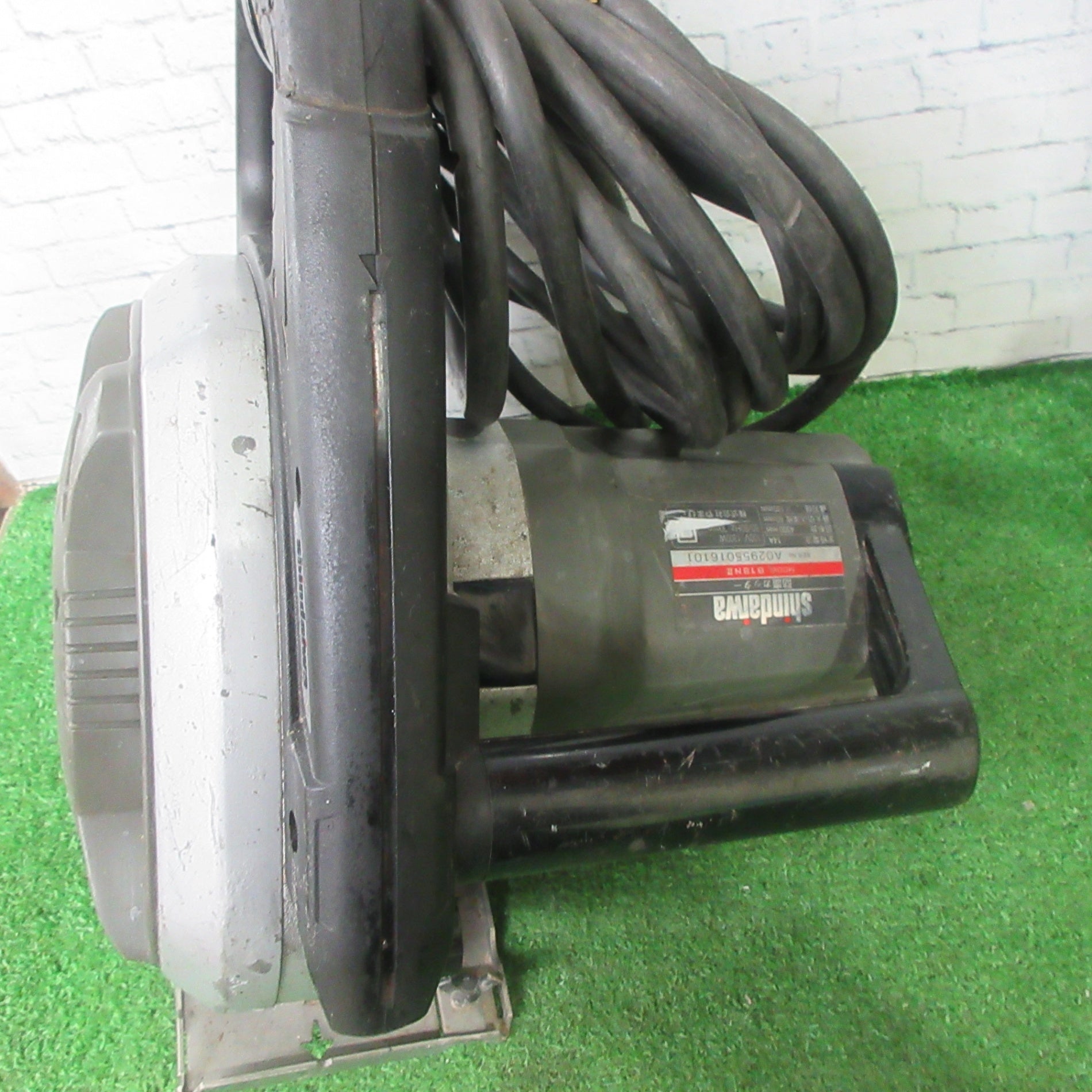 〇新ダイワ 防塵カッター B18N2【町田店】 – アクトツールオンライン