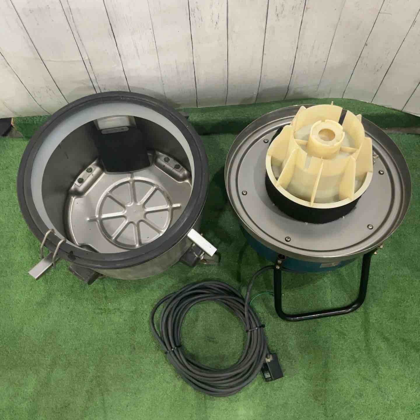 店頭受取り限定】◇日立製作所(HITACHI) 業務用掃除機 吸水型CV-98WH2