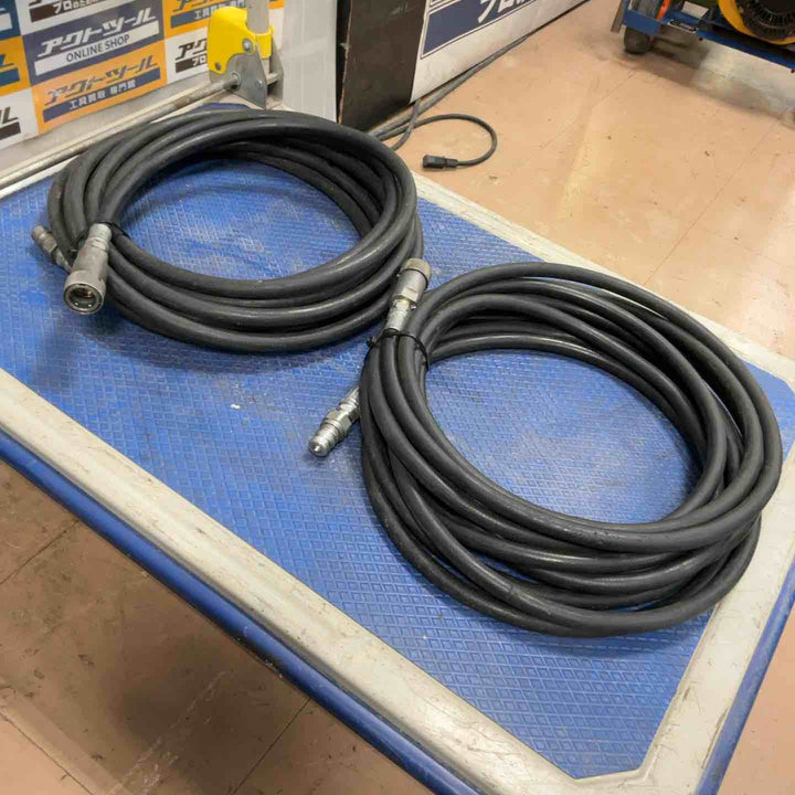 【店頭受取り限定】丸善 エンジン油圧杭打機 U-070-2 ※型式おそらく【草加店】