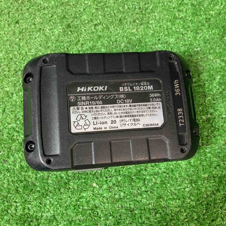 ◇ハイコーキ(HIKOKI ※旧:日立工機)  コードレスコーキングガン AC18DA(NN)【岩槻店】
