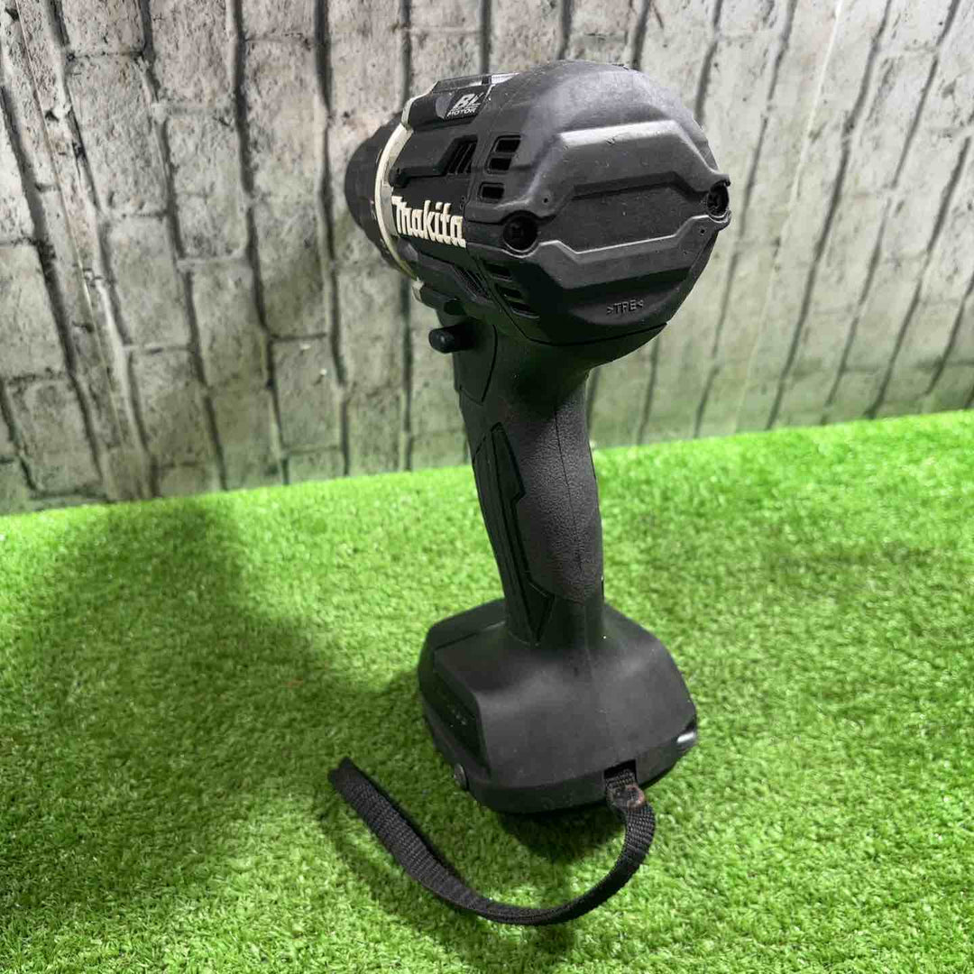 ☆マキタ(makita) 18V コードレスドリルドライバー DF484DZB 本体のみ【川口店】