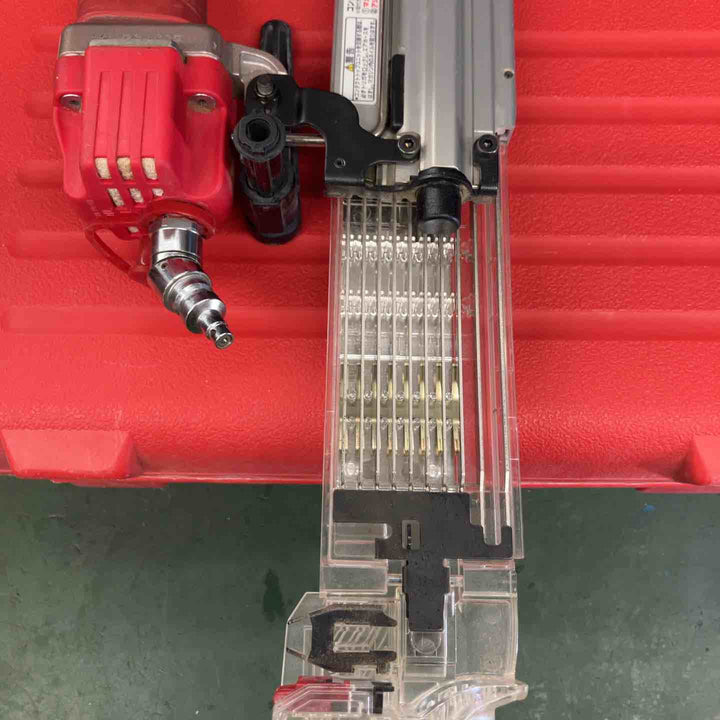 ★マックス(MAX) 高圧フィニッシュネイラ HA-55SF1(D)【戸田店】
