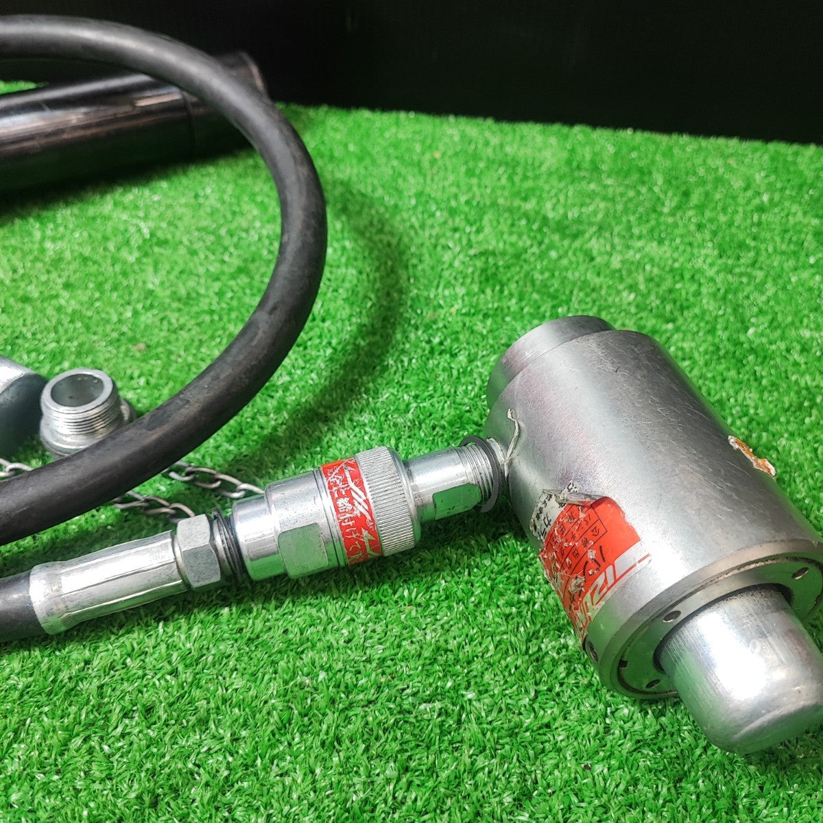 泉精器(IZUMI) 分離型油圧式パンチャ SH-10-1