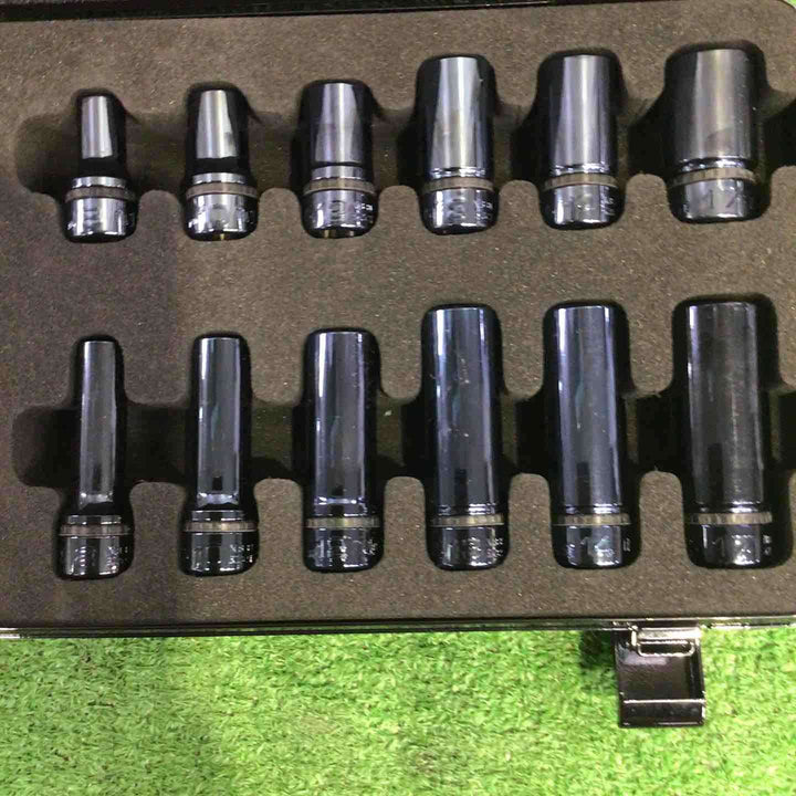 ◇KTC ネプロス 鉄紺 6.3角ソケットSML18ケセット NTB2X18ZJB NTB2X18ZJB【町田店】