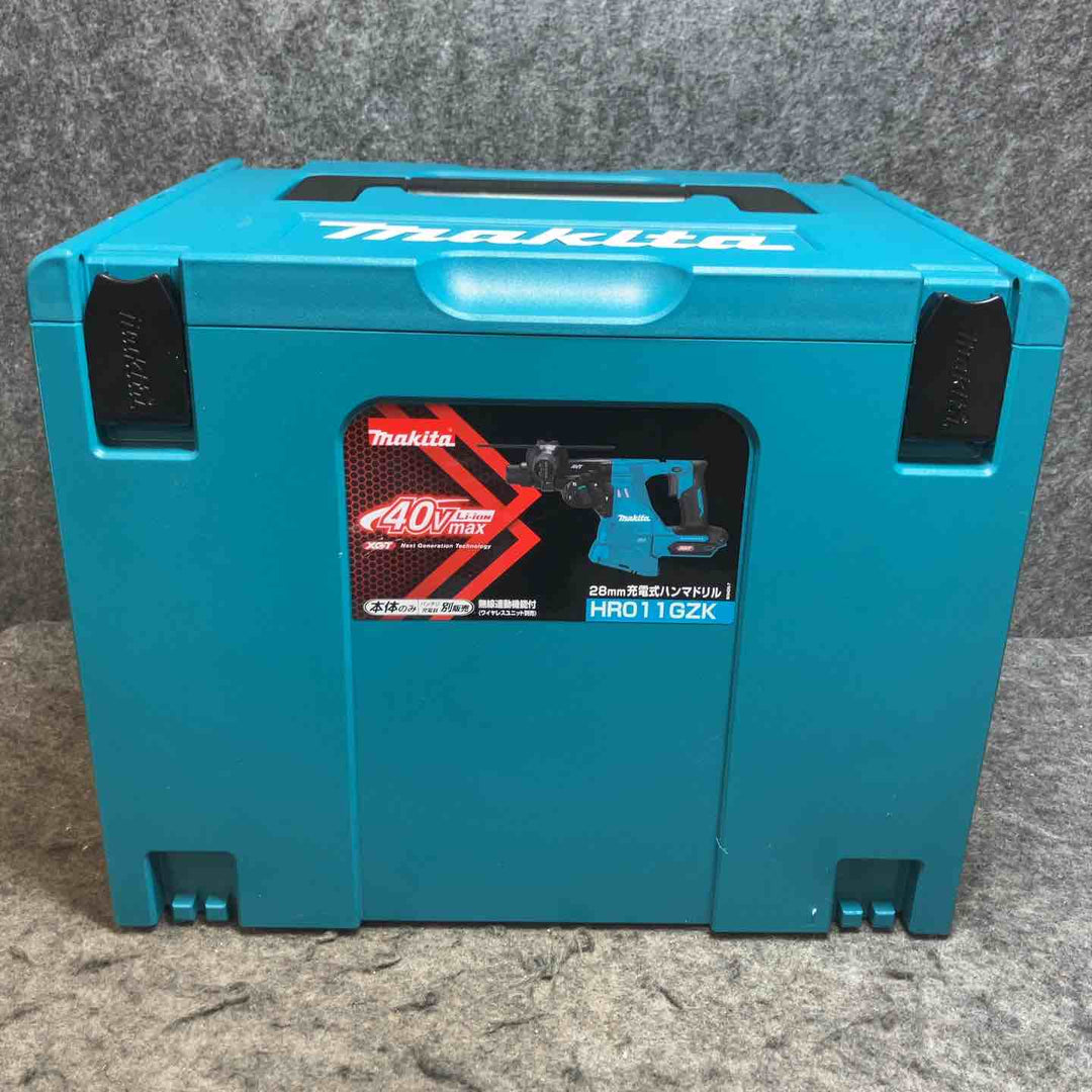 ★マキタ(makita) コードレスハンマドリル HR011GZK【桶川店】
