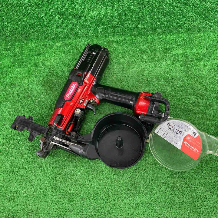 ★マキタ(makita) 高圧エアネジ打ち機 AR411HR【川崎店】