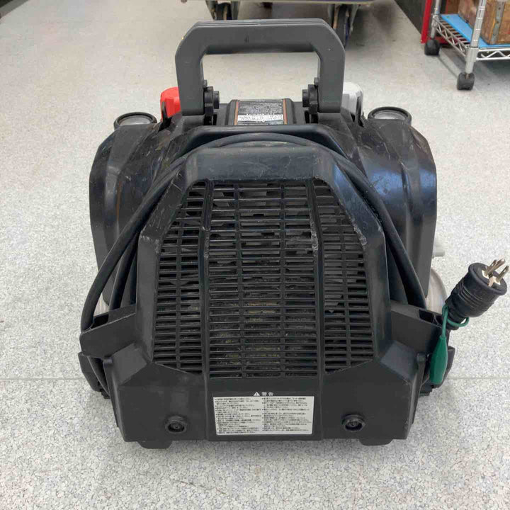 ★ハイコーキ(HIKOKI ※旧:日立工機) エアコンプレッサー EC1245H3 セキュリティ機能付【八潮店】