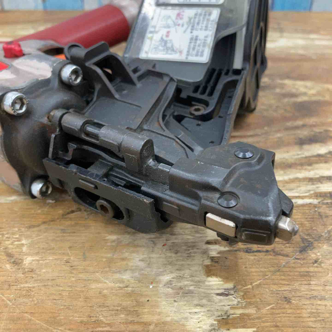【中古品】☆マックス(MAX) 高圧エア釘打ち機 HN-65Z1 Zマーク・Cマーク接合金物用【柏店】