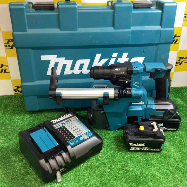 ★マキタ(makita) コードレスハンマドリル HR183DRGXV【越谷店】