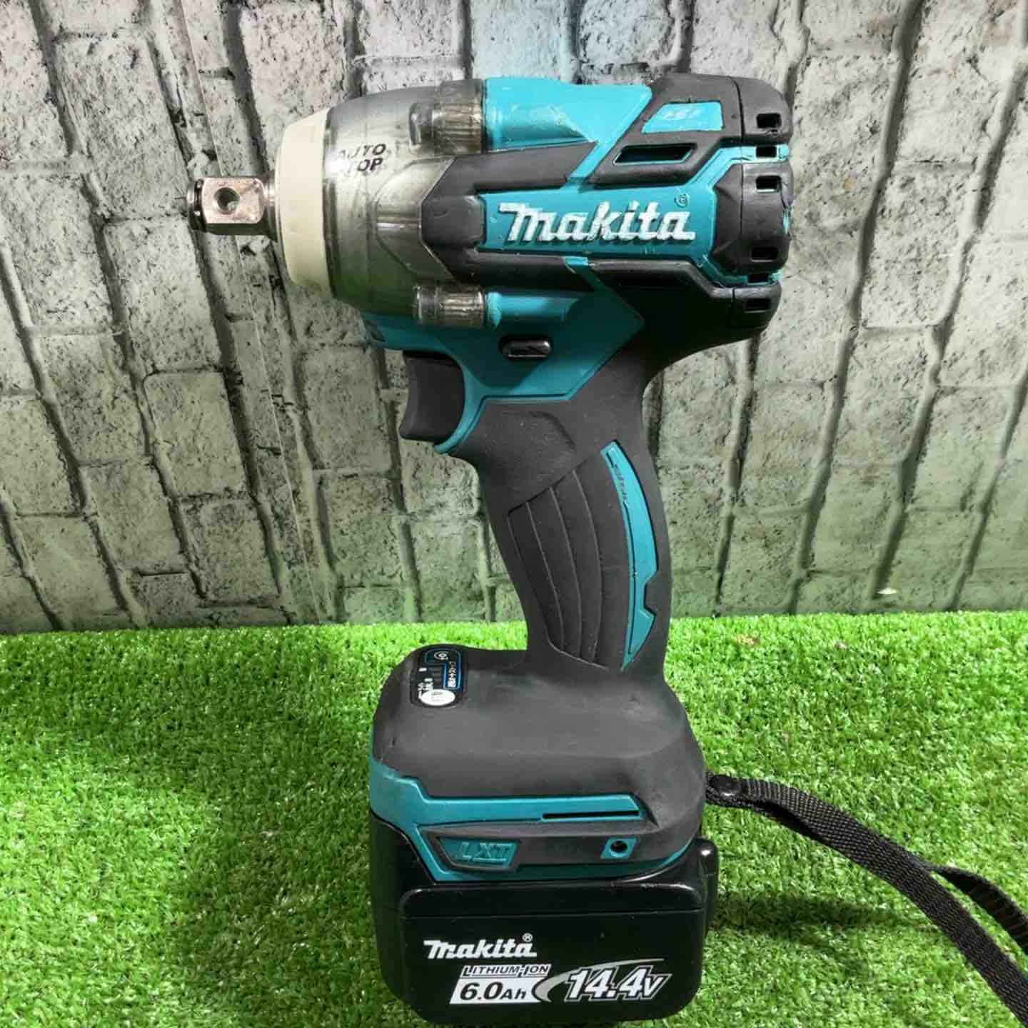 ☆マキタ(makita) コードレスインパクトレンチ TW284DRGX【川口