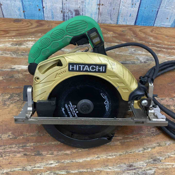 ◇ハイコーキ(HIKOKI ※旧:日立工機) 165mm深切り丸のこ  C6MBYA【柏店】