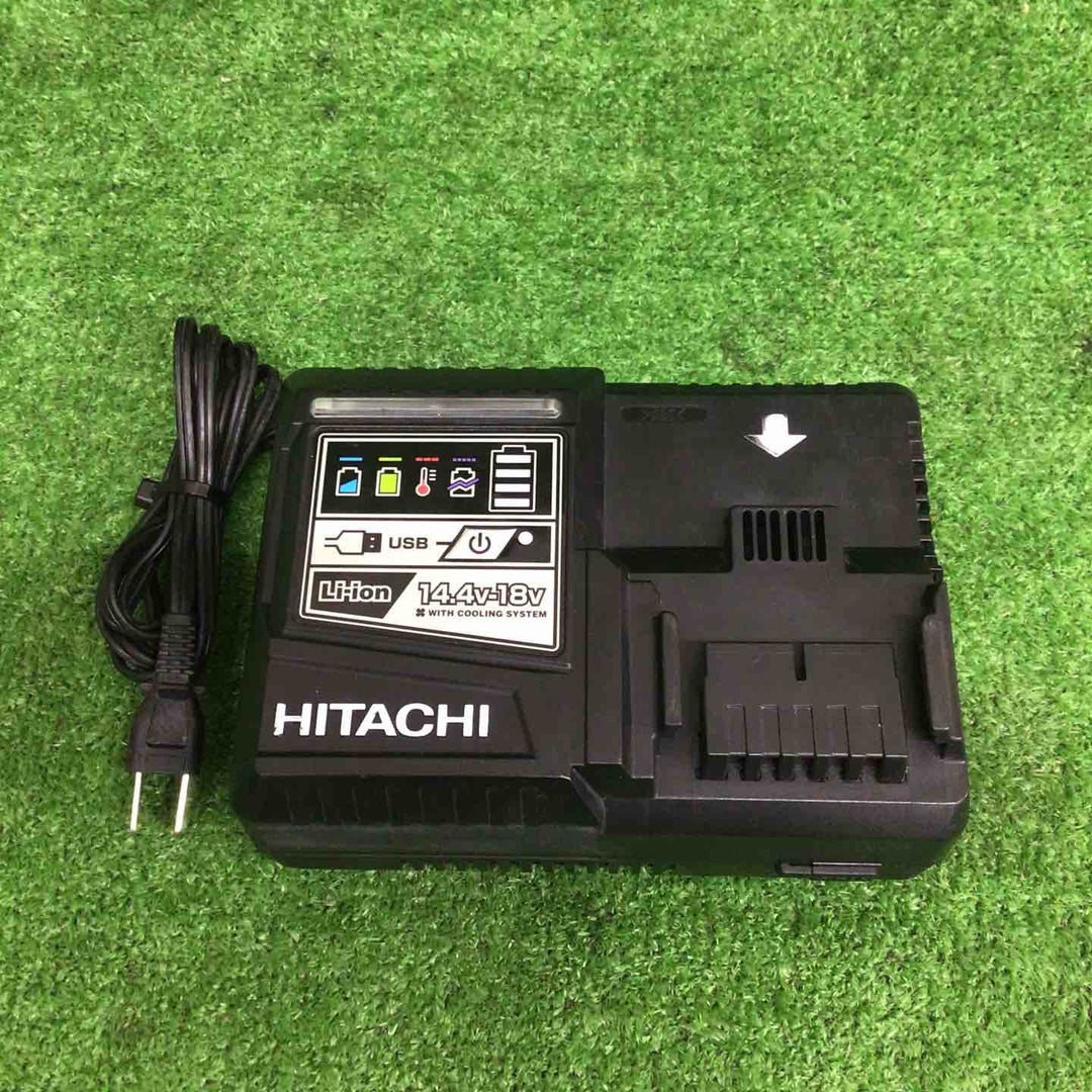 【現状品】 ハイコーキ/HIKOKI コードレスインパクトドライバー WH14DDL2(2LYPK)(R) 【鴻巣店】