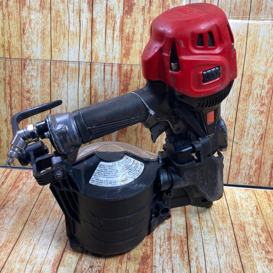 ★マックス(MAX) 高圧エア釘打ち機 HN-90N4(D)【川崎店】