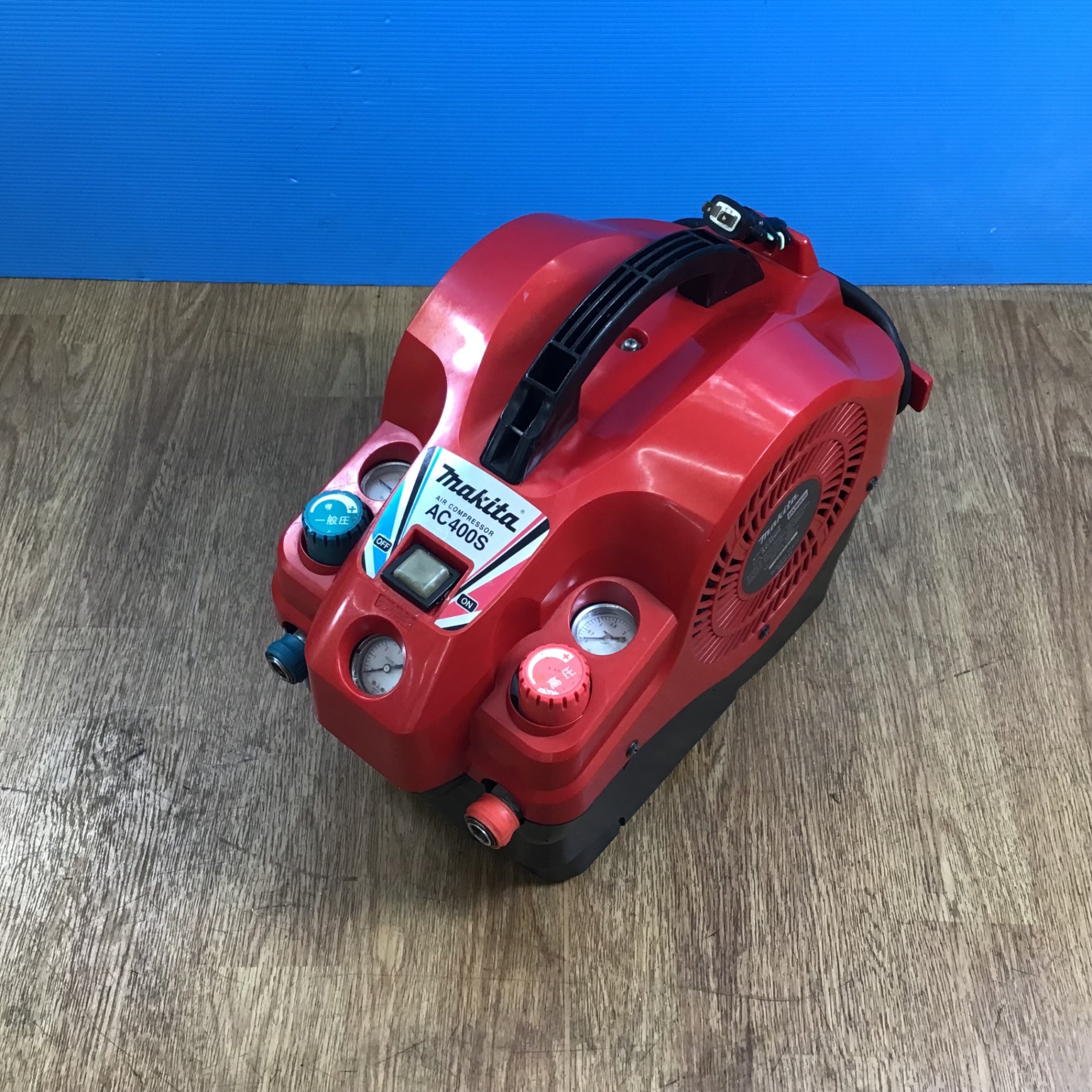 マキタ　AC400S　コンプレッサー imgrc0088545688.jpg