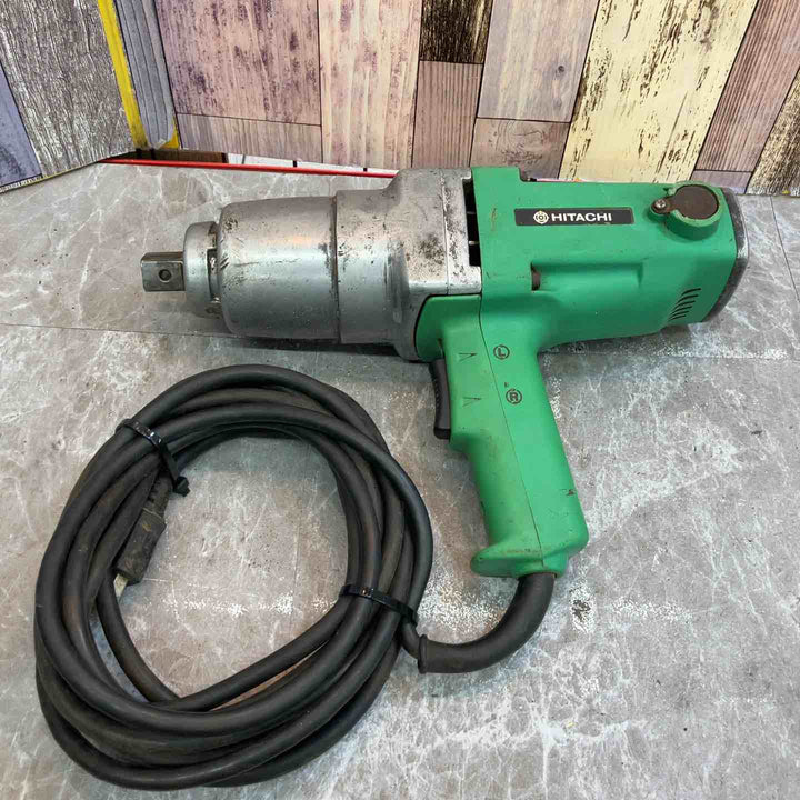 ◇ハイコーキ(HIKOKI ※旧:日立工機) インパクトレンチ WH22【八潮店】