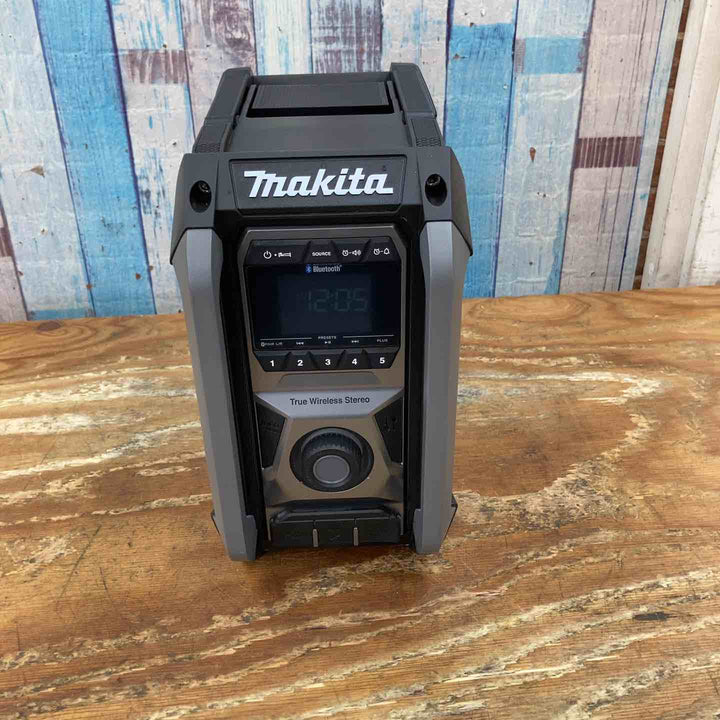 ★マキタ(makita) コードレスラジオ MR005GZB【柏店】