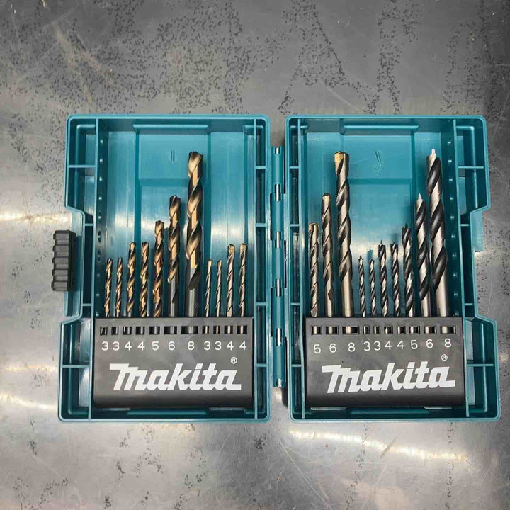 ◇マキタ(Makita) ドリルビットアソート 21本入 B-44884【川越店】