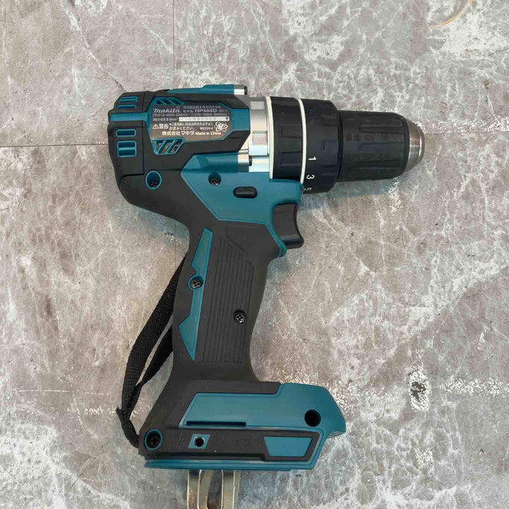 ☆マキタ(makita) コードレス振動ドリルドライバー HP484DZ【八潮店】