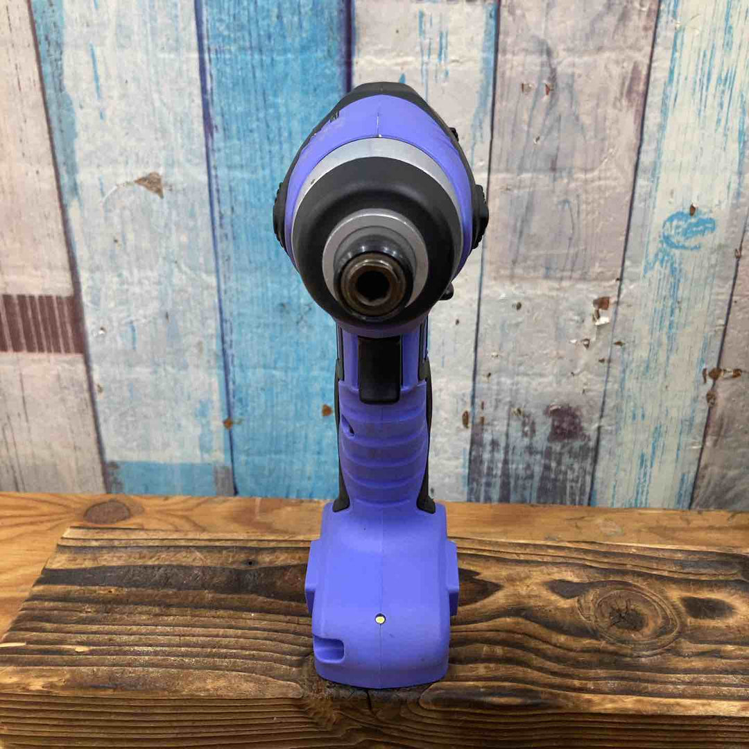 【中古品】◇日立 DIY用 10.8Vインパクトドライバ FWH10DAL 10.8V セット【柏店】