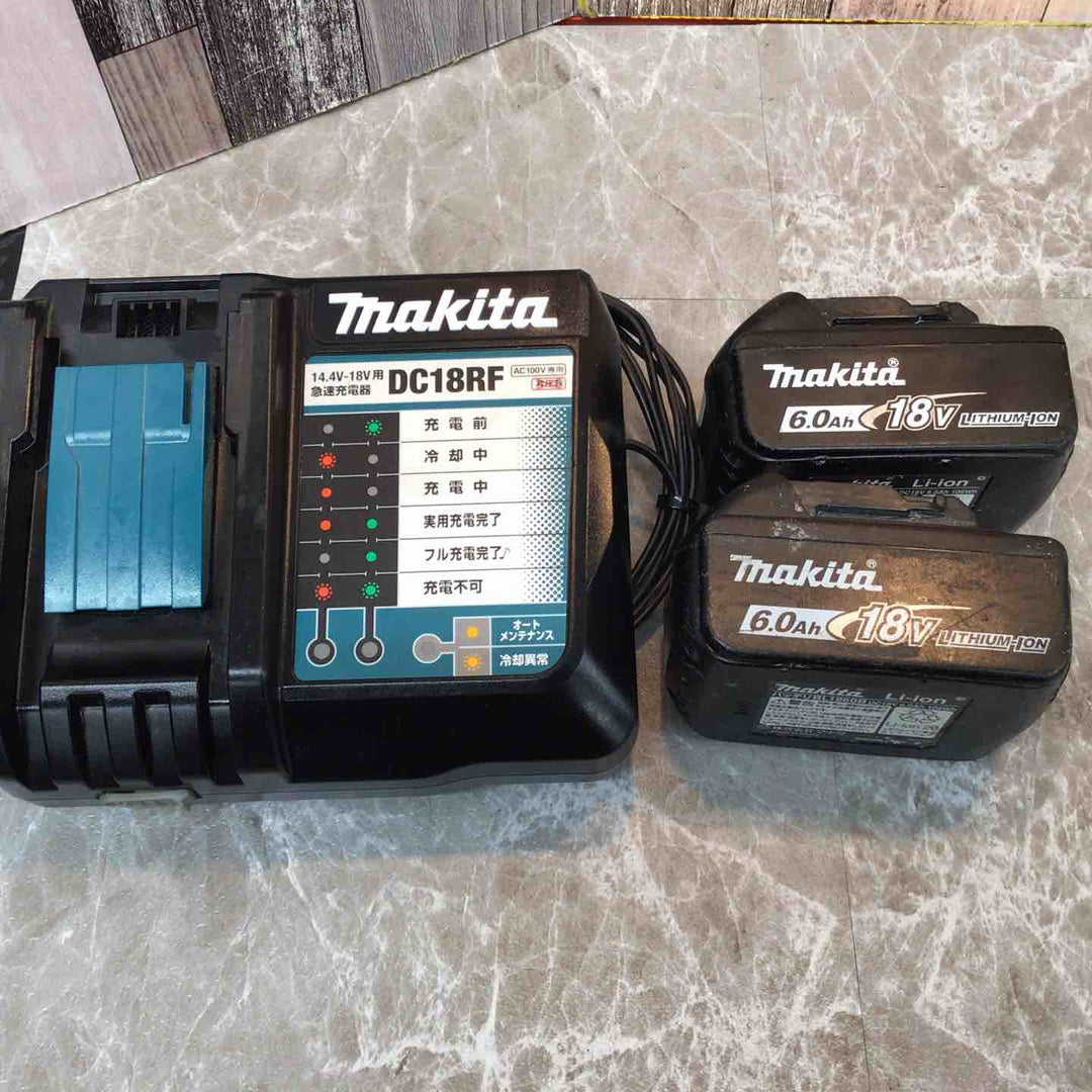 ★マキタ(makita) コードレスインパクトドライバー TD172DGXAP【八潮店】