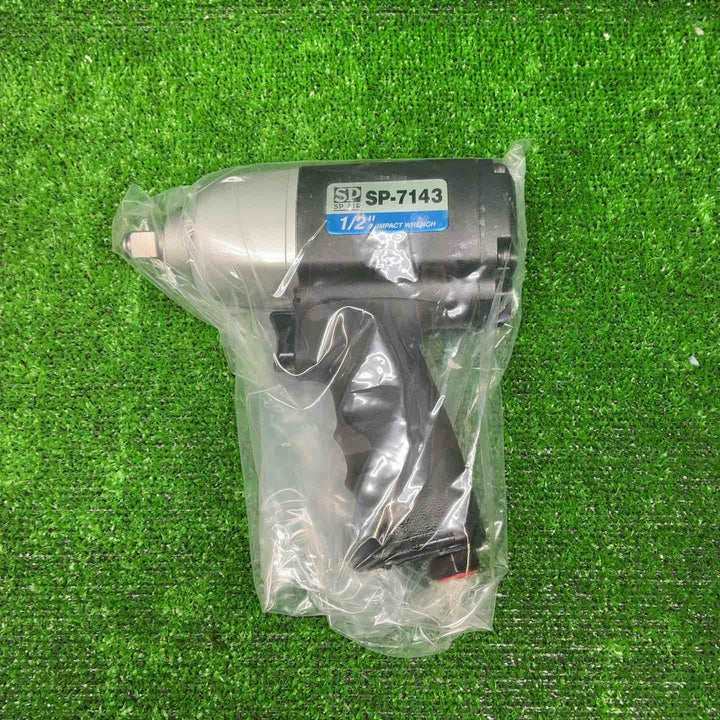 【未使用品】 SP AIR エアーインパクトレンチ SP-7143 【藤沢店】