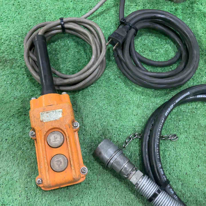 【店頭受取り限定】◇泉精器(IZUMI) 電動リモコン式油圧ポンプ R14E-F【川口店】