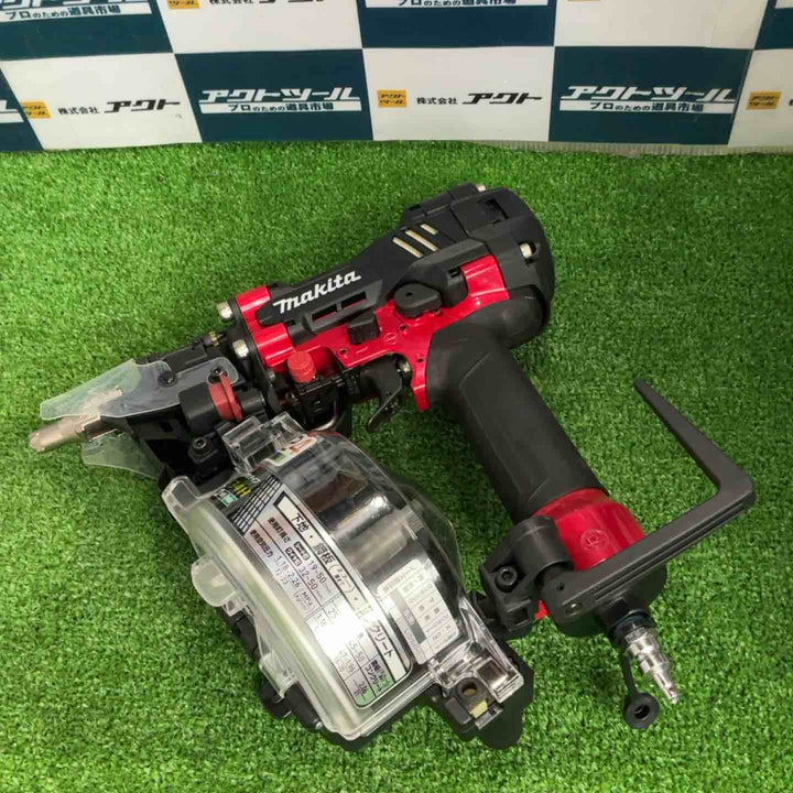 ★マキタ(makita) 高圧エア釘打ち機 AN534H【草加店】