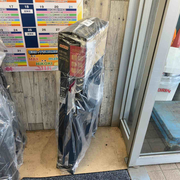 【未使用(店頭展示品)】ハセガワ(HASEGAWA) はしご兼用伸縮脚立 RYRB-12【東大和店】