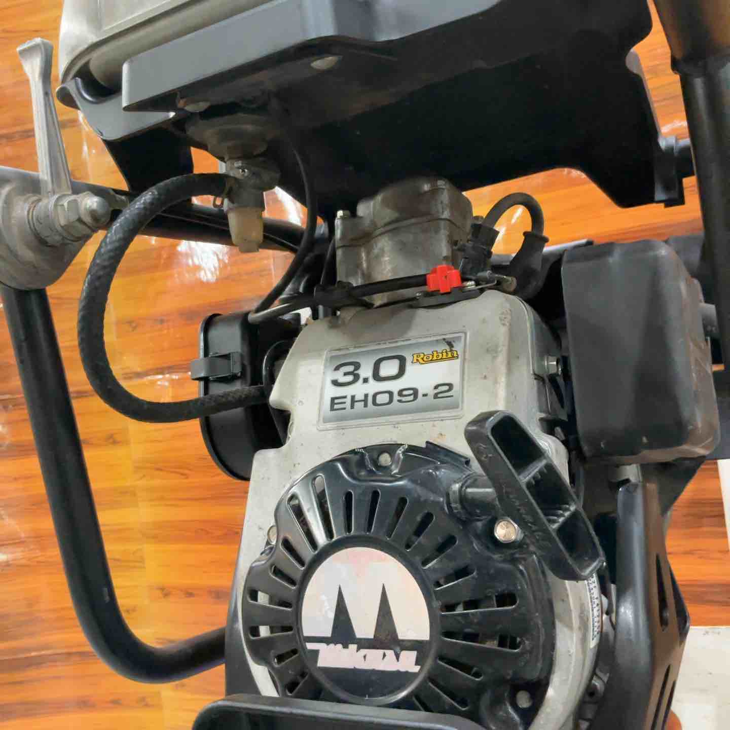 店頭受取り限定】◇三笠(ミカサ/mikasa) エンジンランマー MT-55L