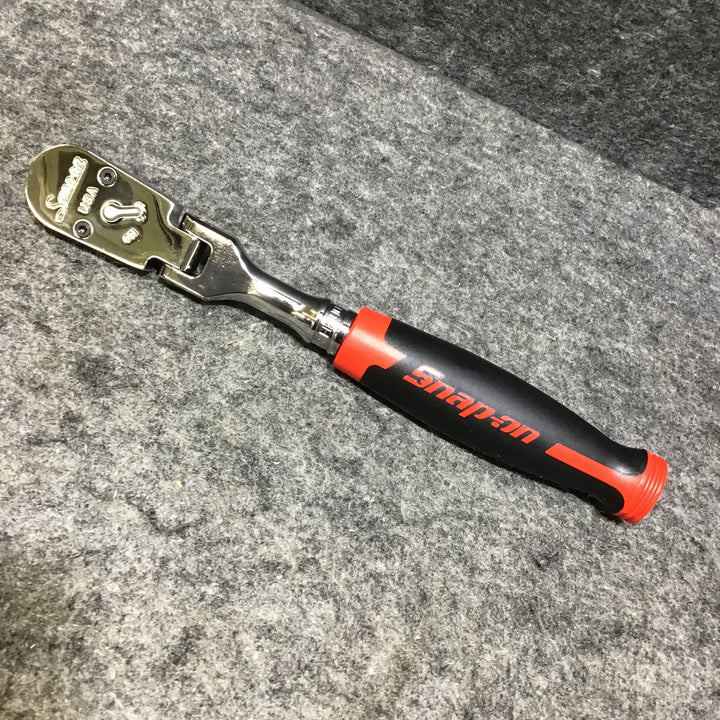 【未使用品】スナップオン(Snap-on) 3/8dr ソフトグリップフレックスラチェット FHF100【桶川店】