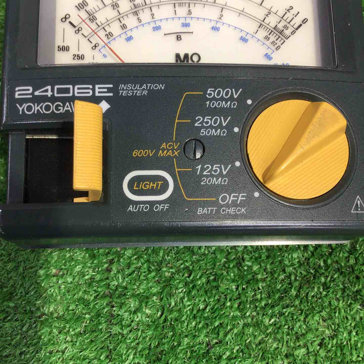 ◇横河(YOKOGAWA) メガテスター 2406E【町田店】