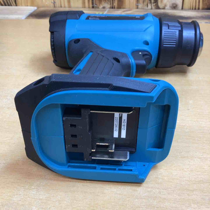 ★マキタ(makita) コードレスヒートガン HG181DZK【越谷店】