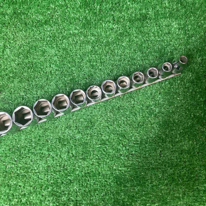 スナップオン(Snap-on) シャローソケットセット 7~26 19点【岩槻店】