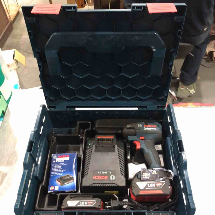 ◇ボッシュ 18Vバッテリーインパクトドライバー GDR18V-EC【川口店】