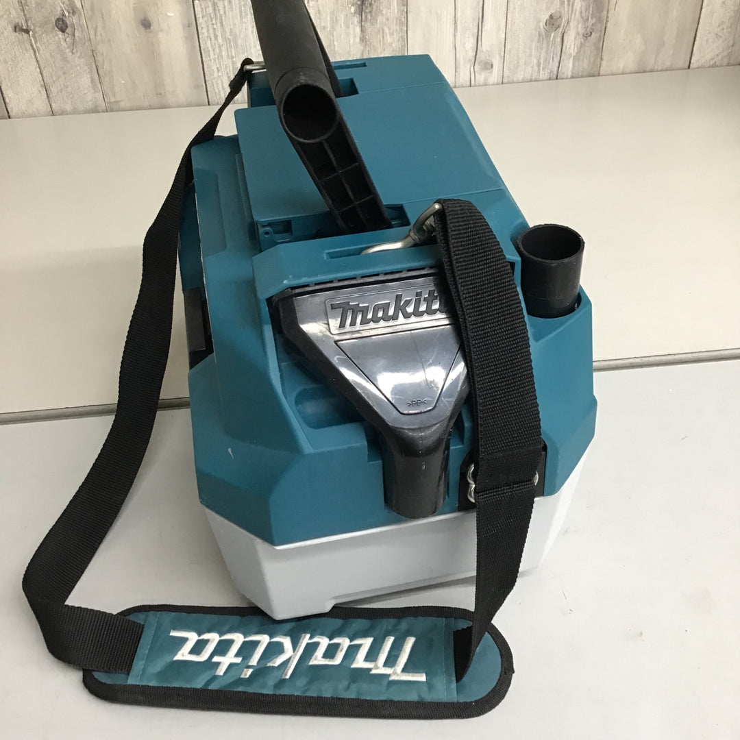 【中古品】★マキタ(makita) 18V コードレス集じん機 乾湿両用 VC750DZ 【戸田店】