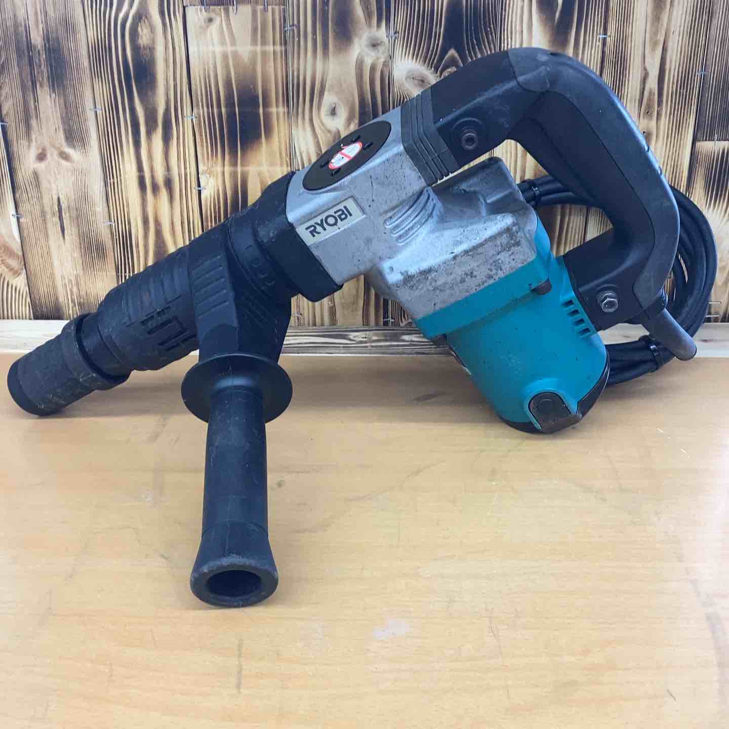 RYOBI CH-462 コンクリートハンマ【野田愛宕店】【店頭取引限定】【中古】IT2UYPDYA5H4 ◇リョービ(RYOBI) コンクリートハンマ CH-462【越谷店】 – アクト