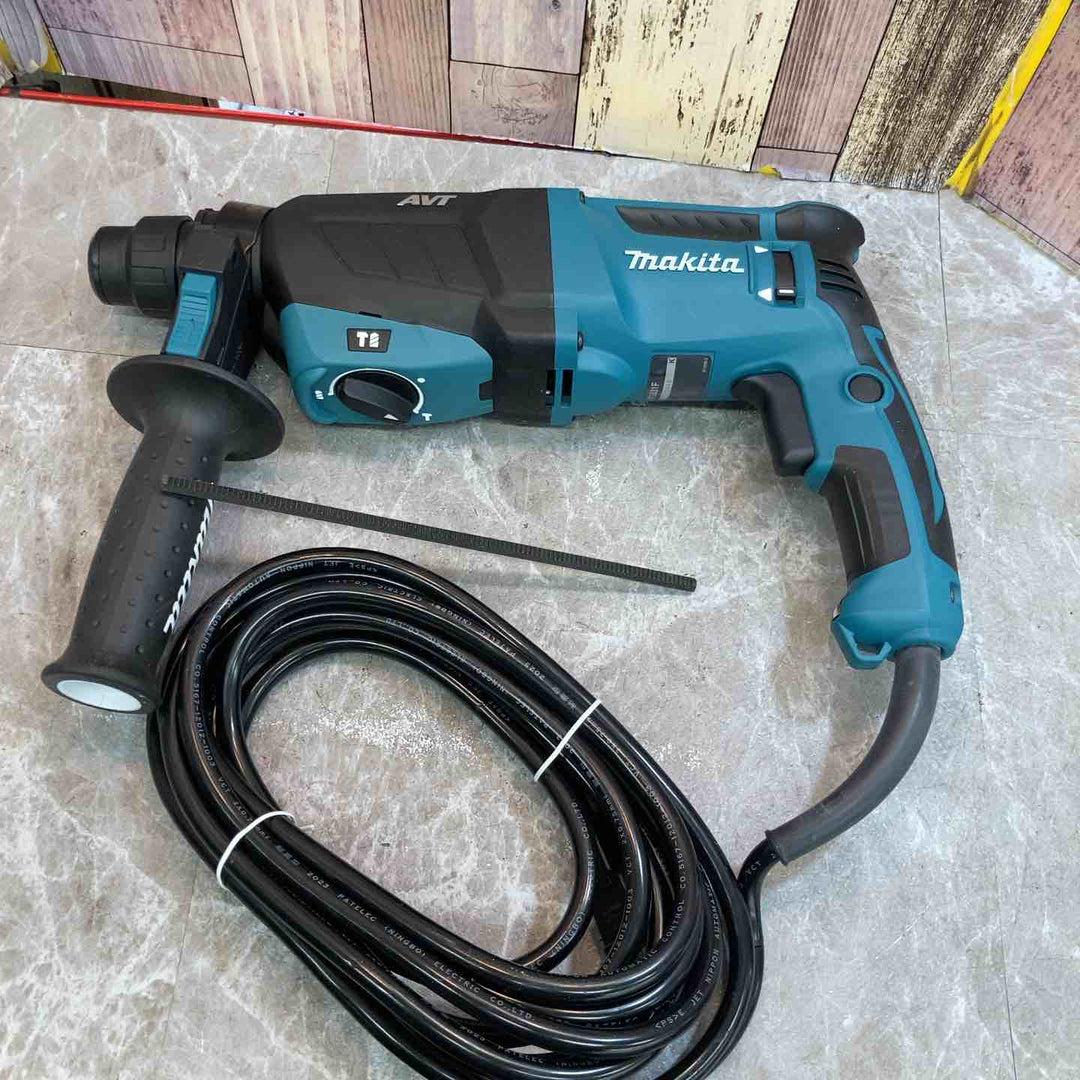 【未使用品】マキタ makita 26mm ハンマドリル HR2631F ケース汚れあり 取説なし【八潮店】