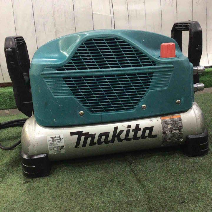 ★マキタ(makita) エアコンプレッサー AC500XLH 動作確認済【川口店】