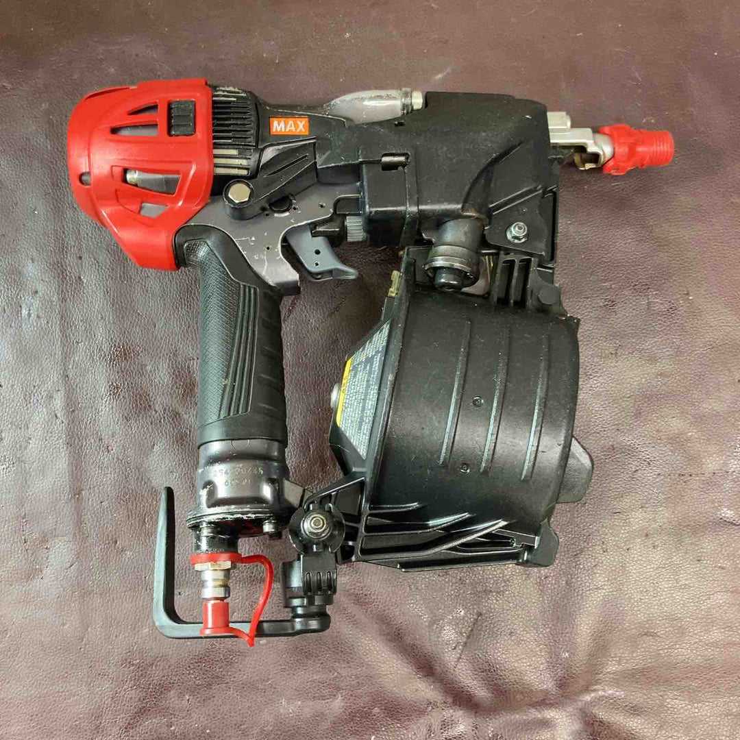 【中古品】 マックス(MAX) 高圧エア釘打ち機 HN-65FW1 【東大和店】