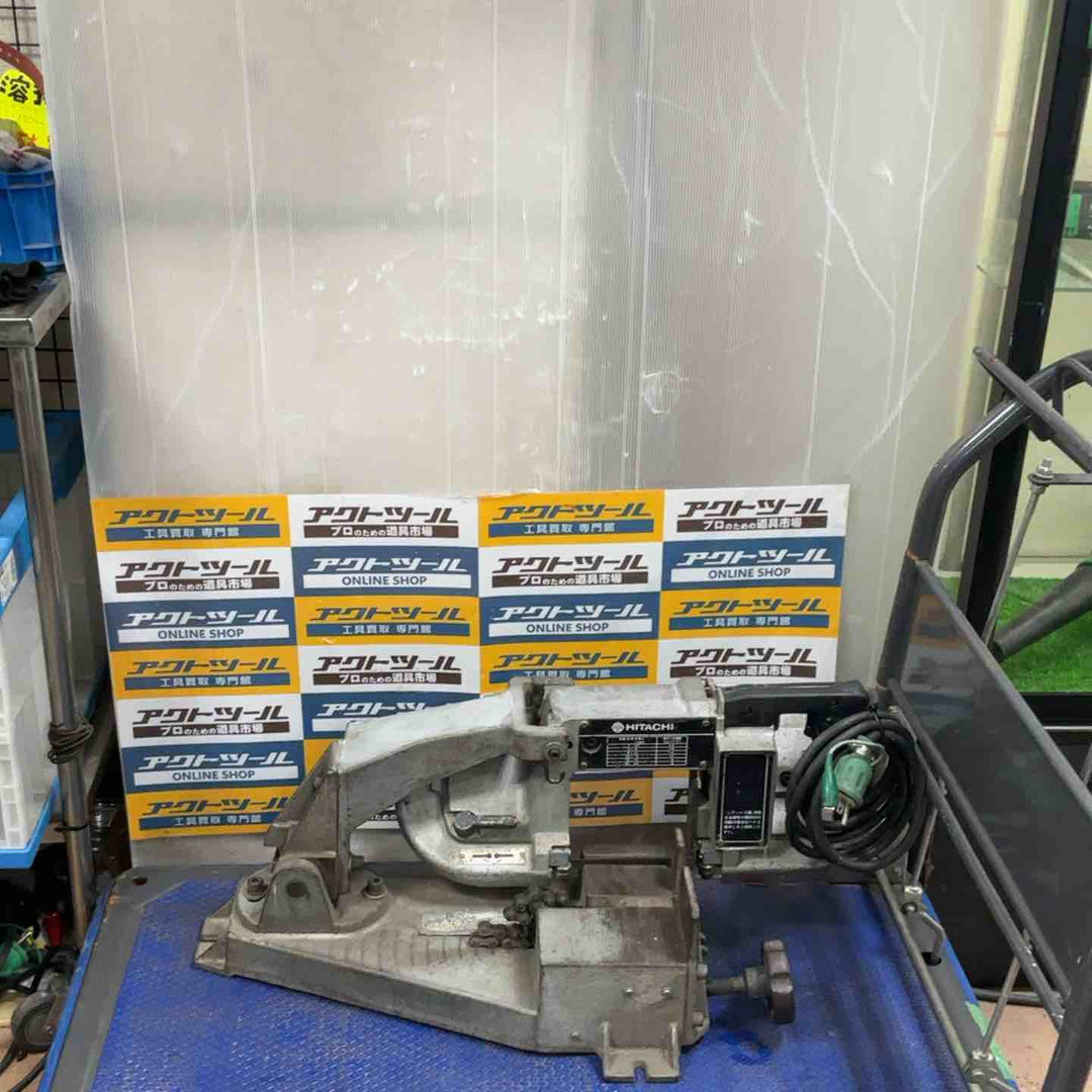 【店頭受取り限定】◇ハイコーキ(HIKOKI ※旧:日立工機) バンドソー CB10F1【草加店】