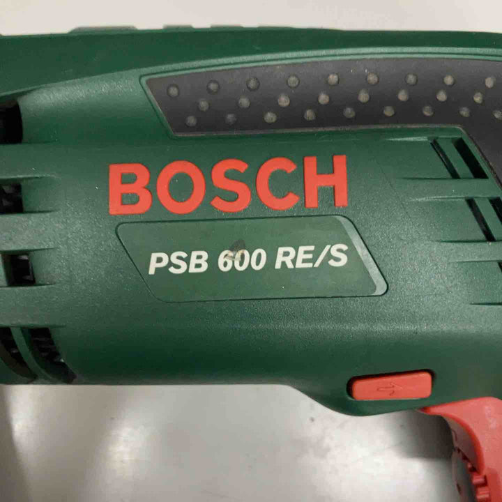 ◇ボッシュ(BOSCH) 振動ドリル PSB600RE/S【戸田店】