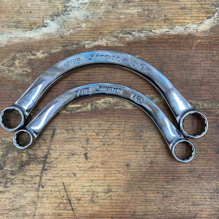スナップオン(Snap-on) ハーフムーンメガネレンチ CX1820 CX1416【柏店】