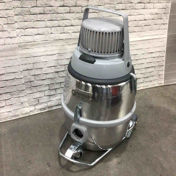 ★ニルフィクス 真空掃除機 GM80P【川口店】