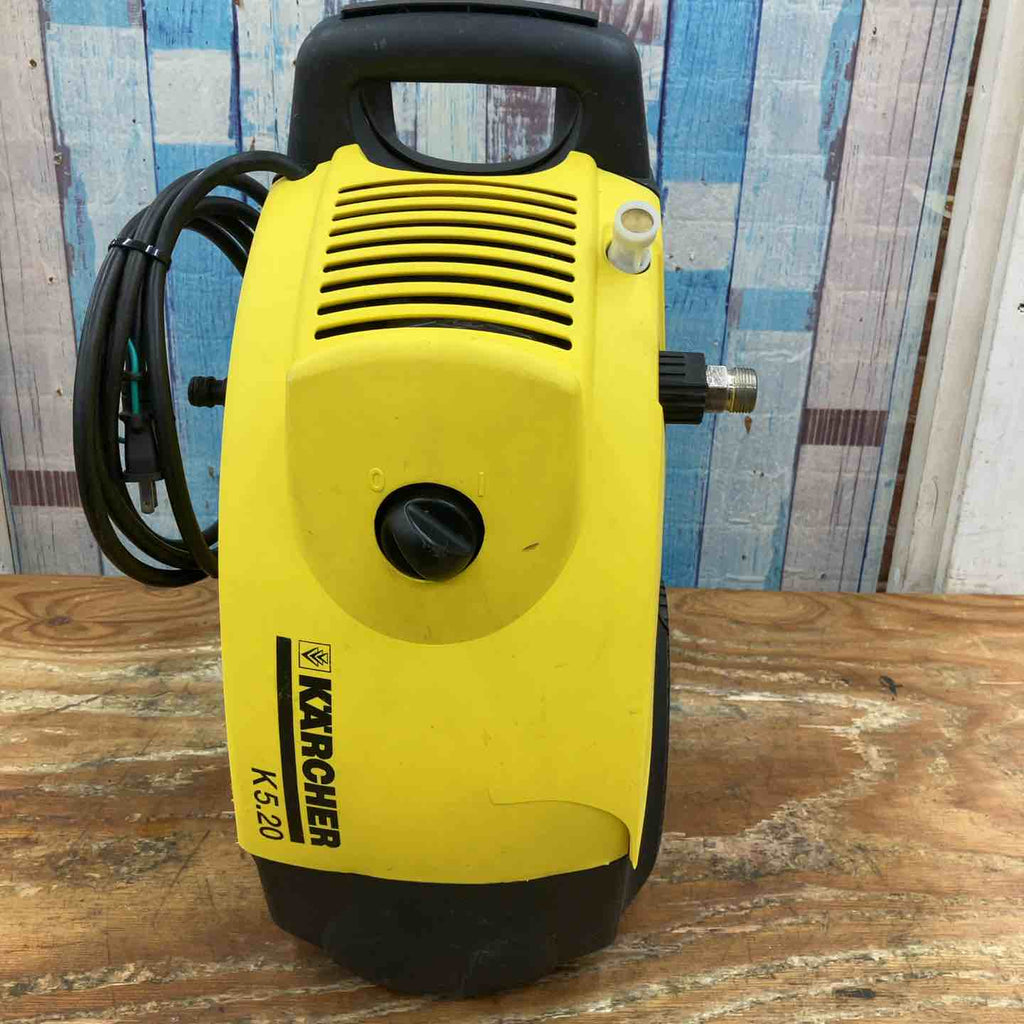 ケルヒャー　　KARCHER K5.20M ケルヒャー 高圧洗浄機 K5.20M【柏店】 – アクトツールオンラインショップ