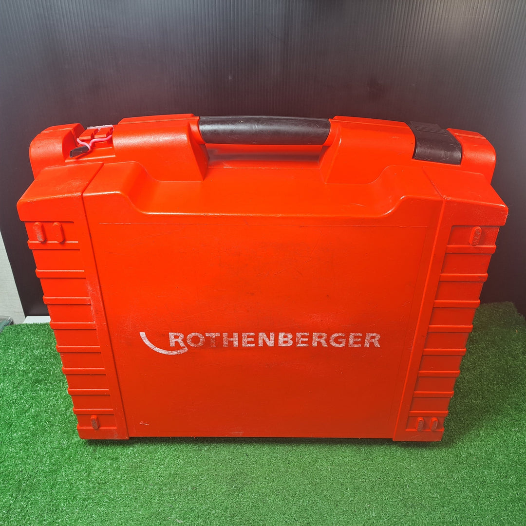 ローテンベルガー/ROTHENBERRGER 管内検査カメラ  ロースコープ ROSCOPE 2522  アサダ ASADA【岩槻店】