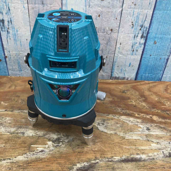 ◇山真製鋸 電子整準式レーザー墨出し器 LDR-9s【柏店】