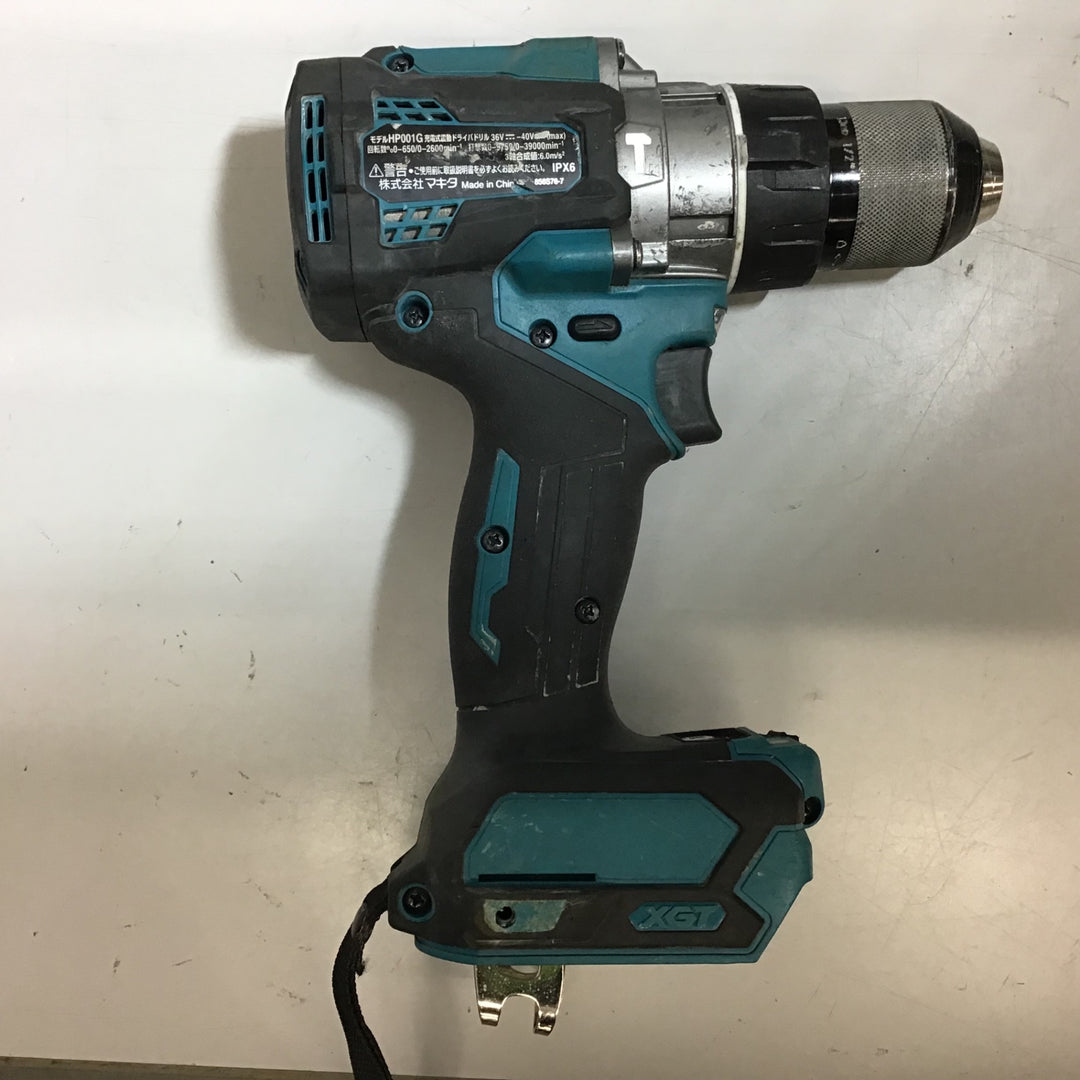 【中古品】★マキタ(makita) コードレス振動ドリルドライバー HP001GZ【戸田店】