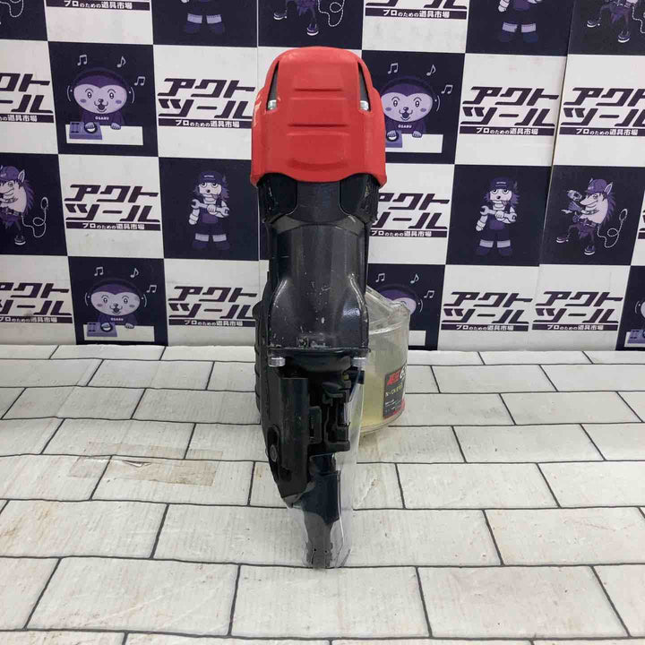 ★メーカー修理品　マックス(MAX) 高圧エア釘打ち機 HN-65N3(D)-G【所沢店】
