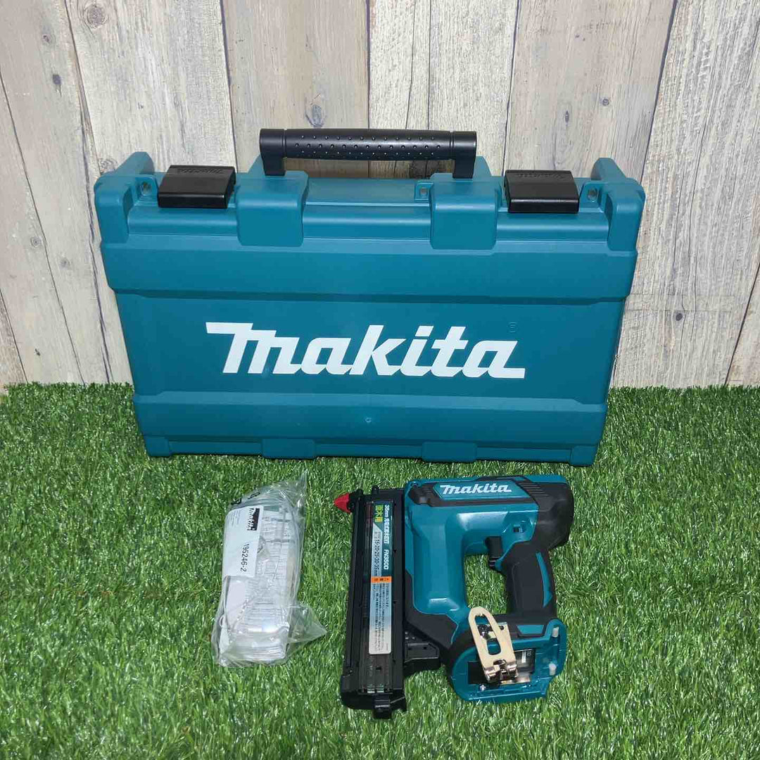 ★マキタ(makita) 18V コードレスフィニッシュネイラ FN350DZK 本体+ケースセット【戸田店】
