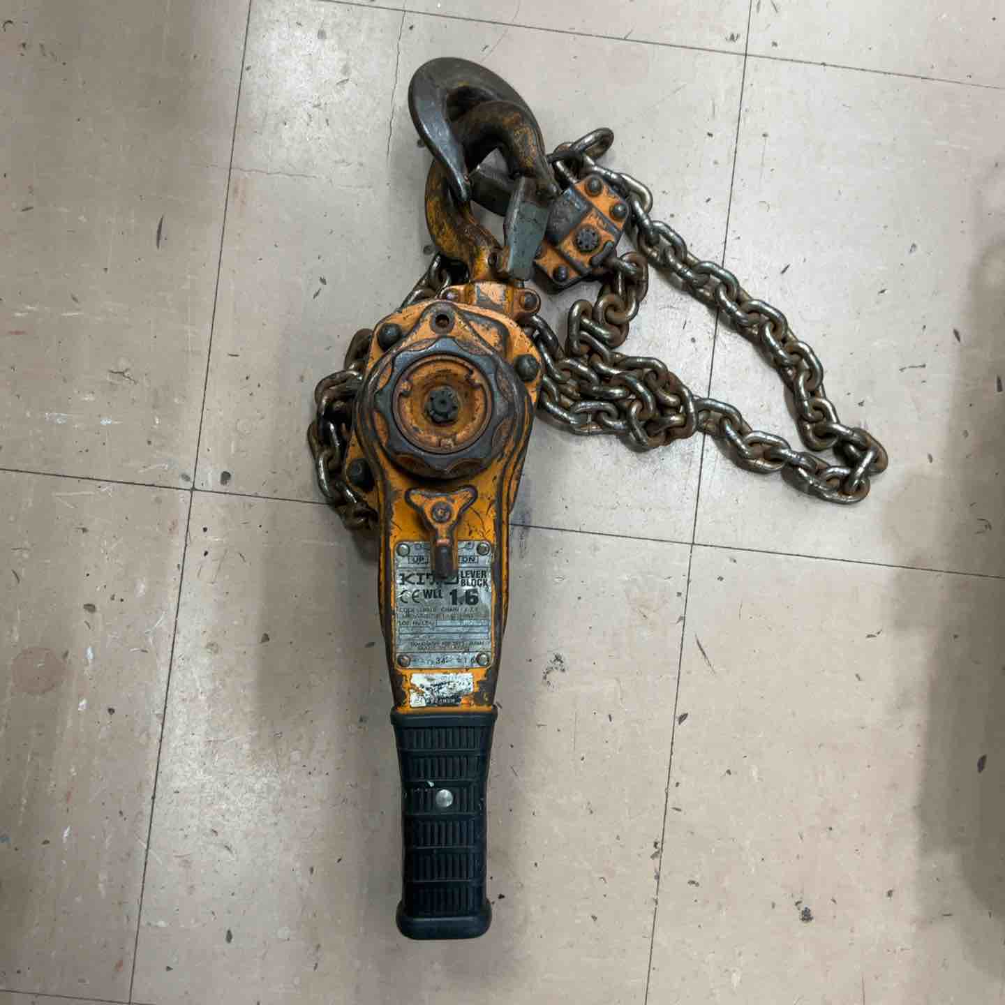 荷揚げ・荷締め工具 – タグ 